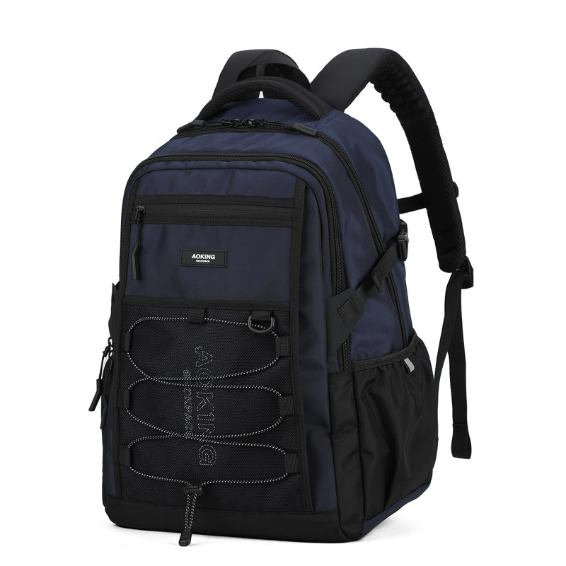 {{ backpack }} {{ anSport City View Remix (City Scout) Backpack SuccessActive }} - Luggage CityAoking {{ black }}