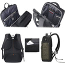 {{ backpack }} {{ anSport City View Remix (City Scout) Backpack SuccessActive }} - Luggage CityAoking {{ black }}