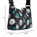 Bioworld STAR WARS - Grogu Celestial Purse with Removable Coin Purse