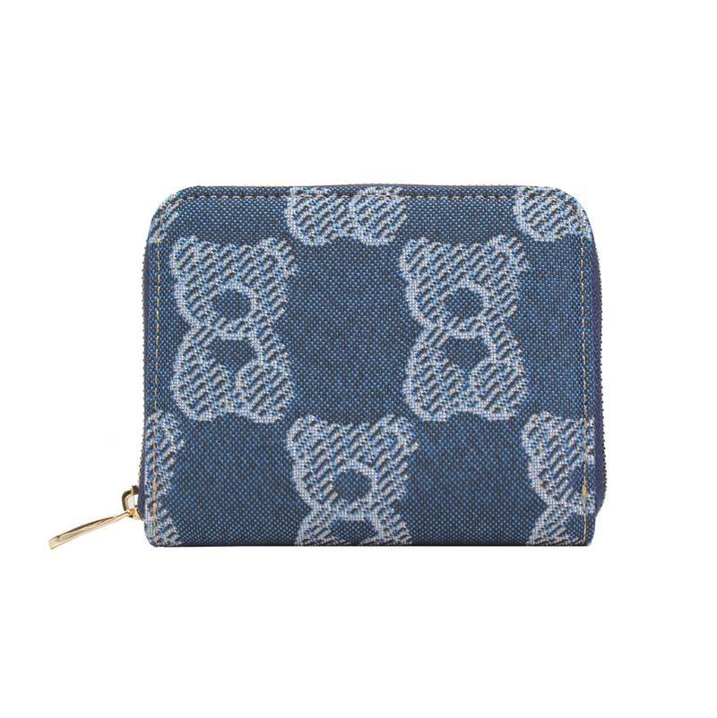 Henney Bear Mini Wallet