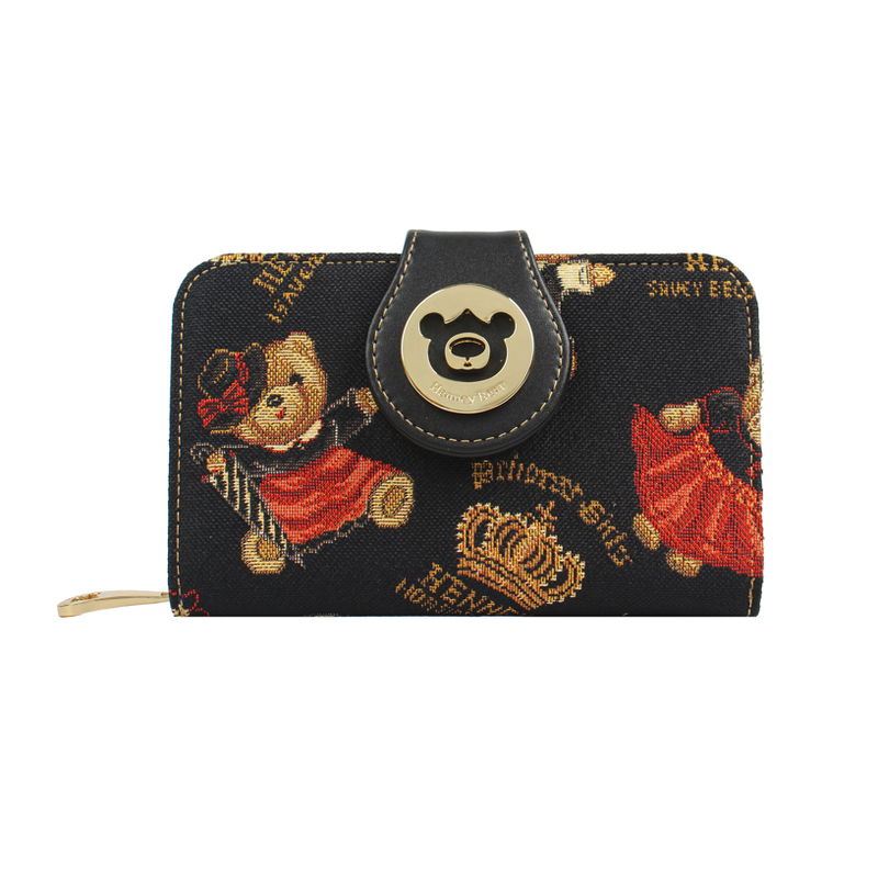 Henney Bear Purse