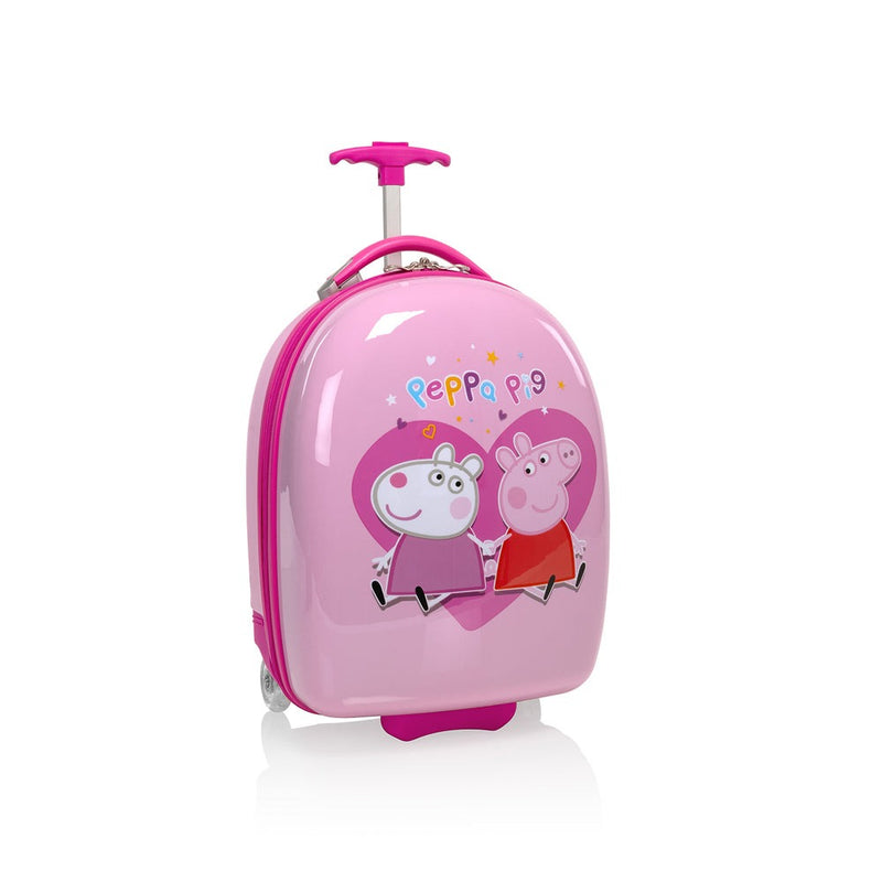 Disney Kids Round Shape Luggage