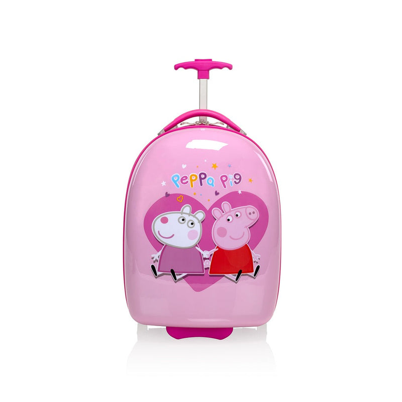Disney Kids Round Shape Luggage