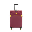 Verage Cambridge 24" Medium Softside Anti-Bacterial Luggage