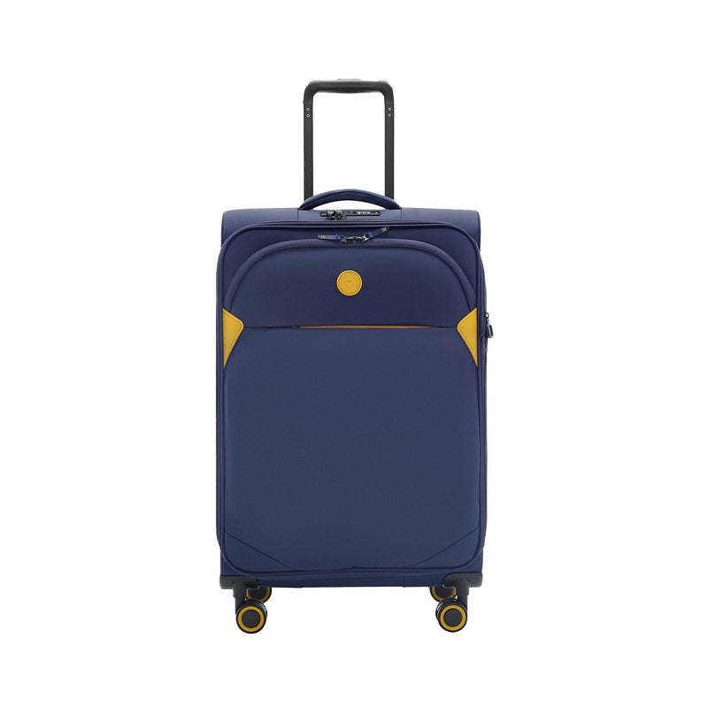 Verage Cambridge 24" Medium Softside Anti-Bacterial Luggage