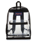 JanSport Clear Pack Backpack