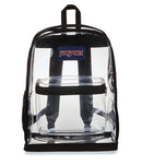 JanSport Clear Pack Backpack