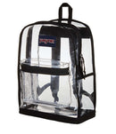 JanSport Clear Pack Backpack