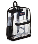 JanSport Clear Pack Backpack