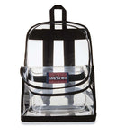 JanSport Clear Pack Backpack