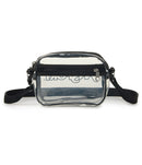 JanSport Clear Crossbody