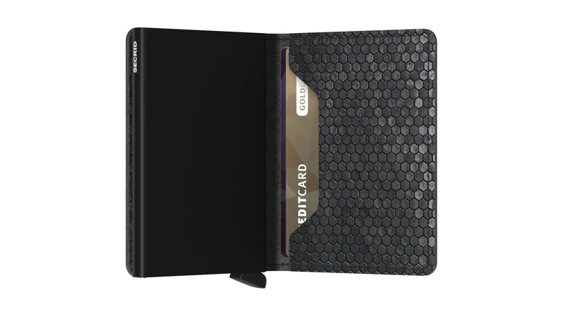 Secrid RFID Slimwallet Hexagon