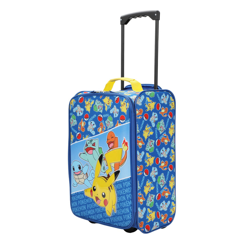 Pokemon Gen 1 Characters18" Kids Suitcase