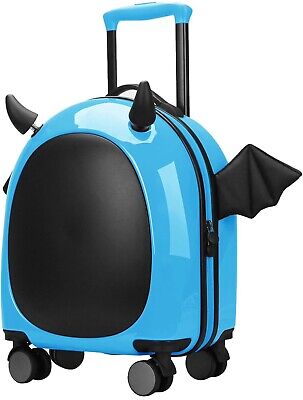 Ginza Little Devil Spinner Kids Luggage