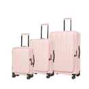 Verage Greenwich II Hardside Luggage 3 Piece Set (20", 25", 30")