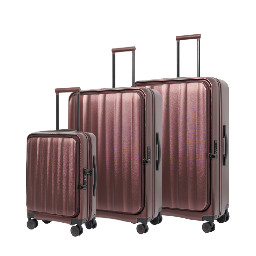 Verage Greenwich II 3 Pieces Luggage (20", 25", 30")