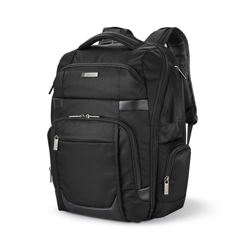 {{ backpack }} {{ anSport City View Remix (City Scout) Backpack SuccessActive }} - Luggage CitySamsonite {{ black }}