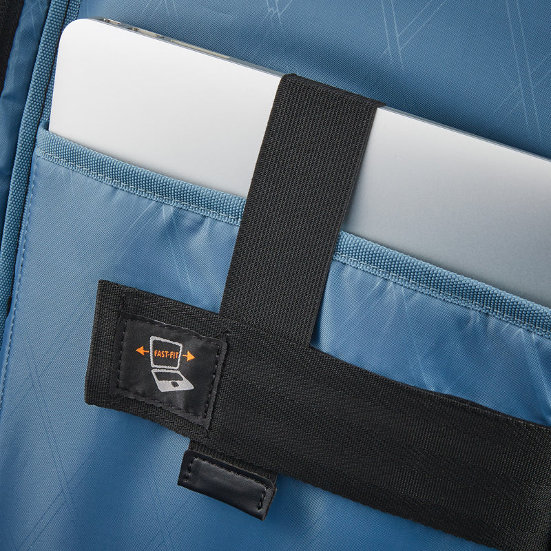 {{ backpack }} {{ anSport City View Remix (City Scout) Backpack SuccessActive }} - Luggage CitySamsonite {{ black }}