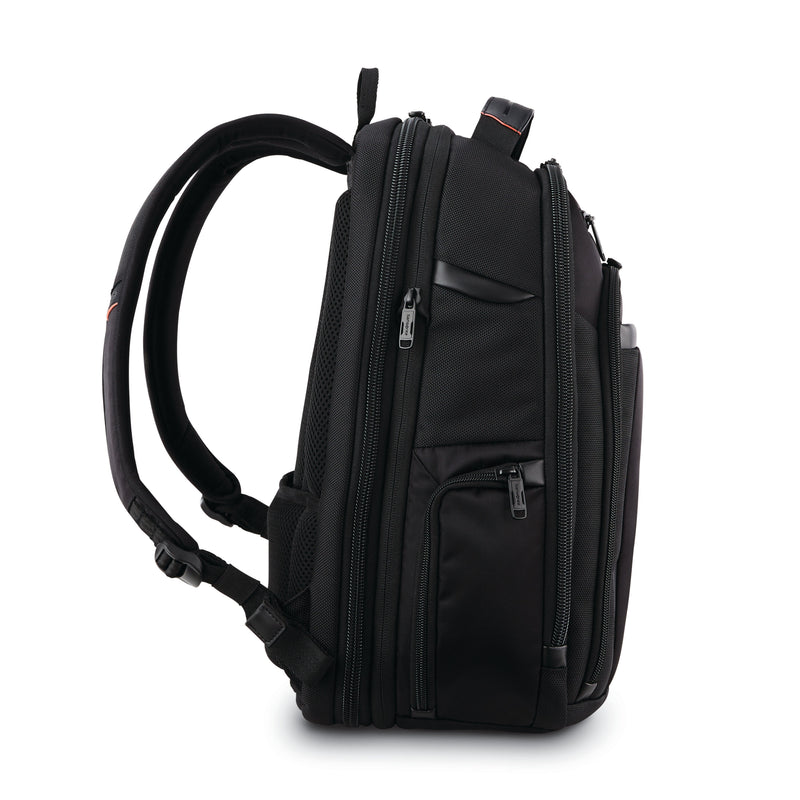 {{ backpack }} {{ anSport City View Remix (City Scout) Backpack SuccessActive }} - Luggage CitySamsonite {{ black }}