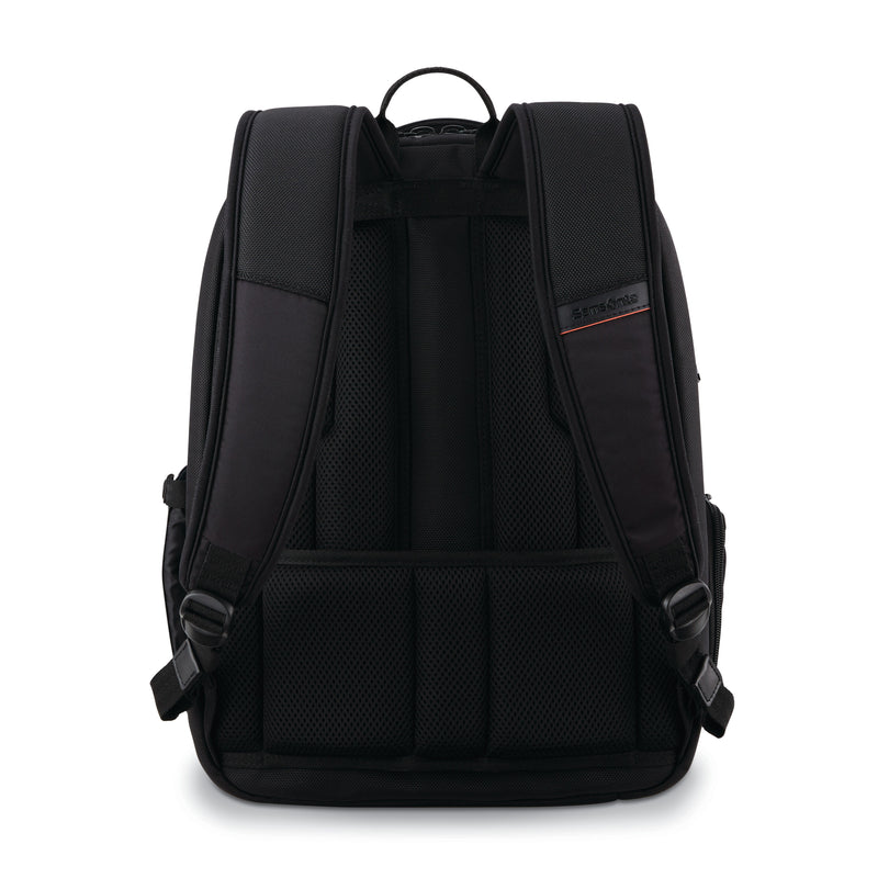 {{ backpack }} {{ anSport City View Remix (City Scout) Backpack SuccessActive }} - Luggage CitySamsonite {{ black }}