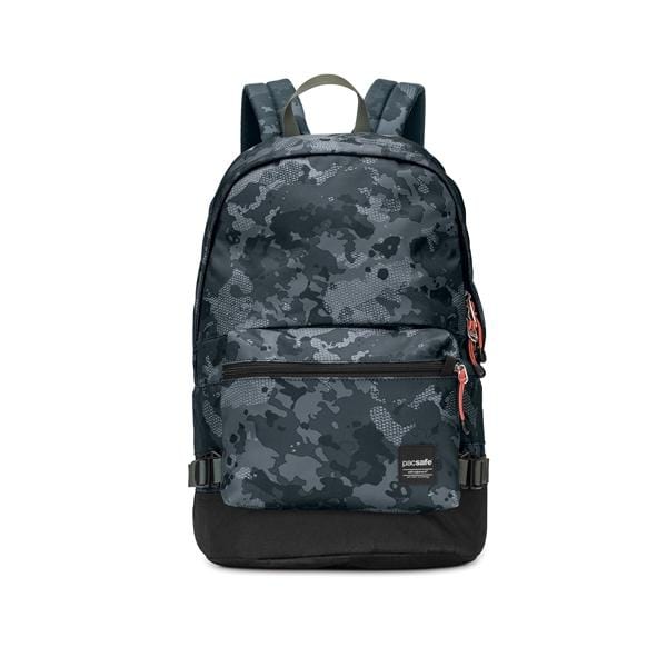 {{ backpack }} {{ anSport City View Remix (City Scout) Backpack SuccessActive }} - Luggage CityPacsafe {{ black }}