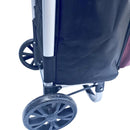Masman Multifunctional Insulated Front Pocket Shopping Trolley - Luggage City