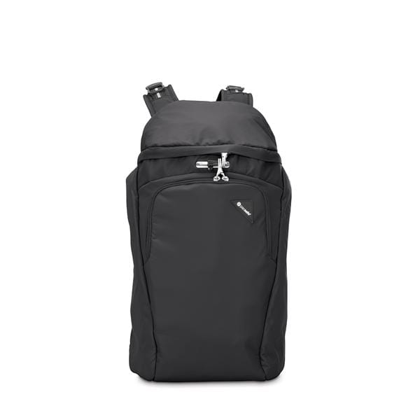 {{ backpack }} {{ anSport City View Remix (City Scout) Backpack SuccessActive }} - Luggage CityPacsafe {{ black }}