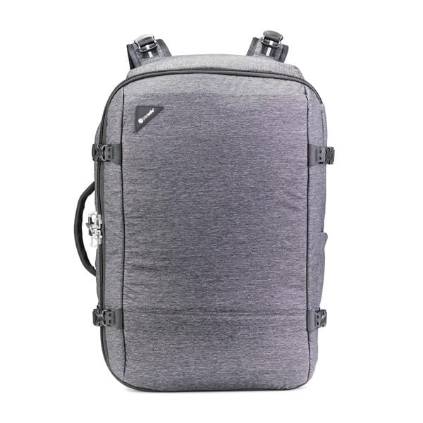 {{ backpack }} {{ anSport City View Remix (City Scout) Backpack SuccessActive }} - Luggage CityPacsafe {{ black }}