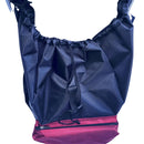 Masman Multifunctional Insulated Front Pocket Shopping Trolley - Luggage City