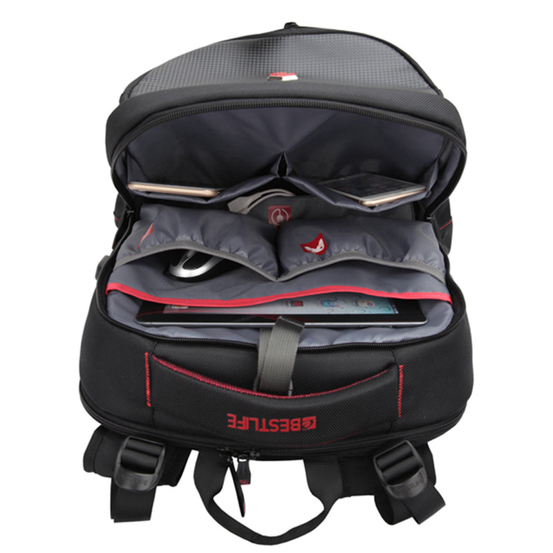 {{ backpack }} {{ anSport City View Remix (City Scout) Backpack SuccessActive }} - Luggage CityBestlife {{ black }}