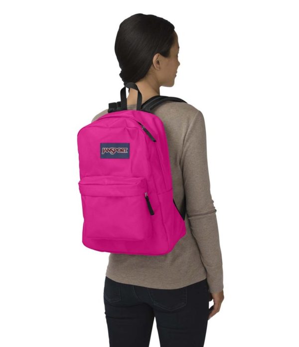 {{ backpack }} {{ anSport City View Remix (City Scout) Backpack SuccessActive }} - Luggage CityJansport {{ black }}