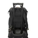 {{ backpack }} {{ anSport City View Remix (City Scout) Backpack SuccessActive }} - Luggage CityPacsafe {{ black }}