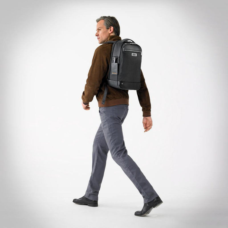 {{ backpack }} {{ anSport City View Remix (City Scout) Backpack SuccessActive }} - Luggage CityBriggs & Riley {{ black }}