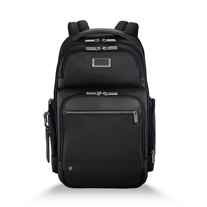 {{ backpack }} {{ anSport City View Remix (City Scout) Backpack SuccessActive }} - Luggage CityBriggs & Riley {{ black }}