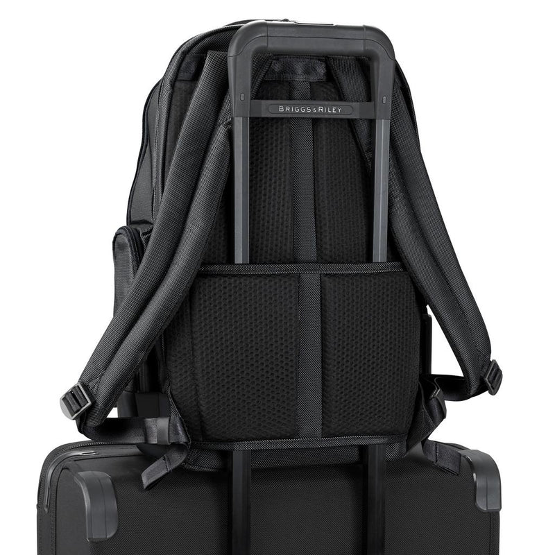 {{ backpack }} {{ anSport City View Remix (City Scout) Backpack SuccessActive }} - Luggage CityBriggs & Riley {{ black }}