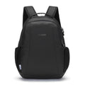 {{ backpack }} {{ anSport City View Remix (City Scout) Backpack SuccessActive }} - Luggage CityPacsafe {{ black }}