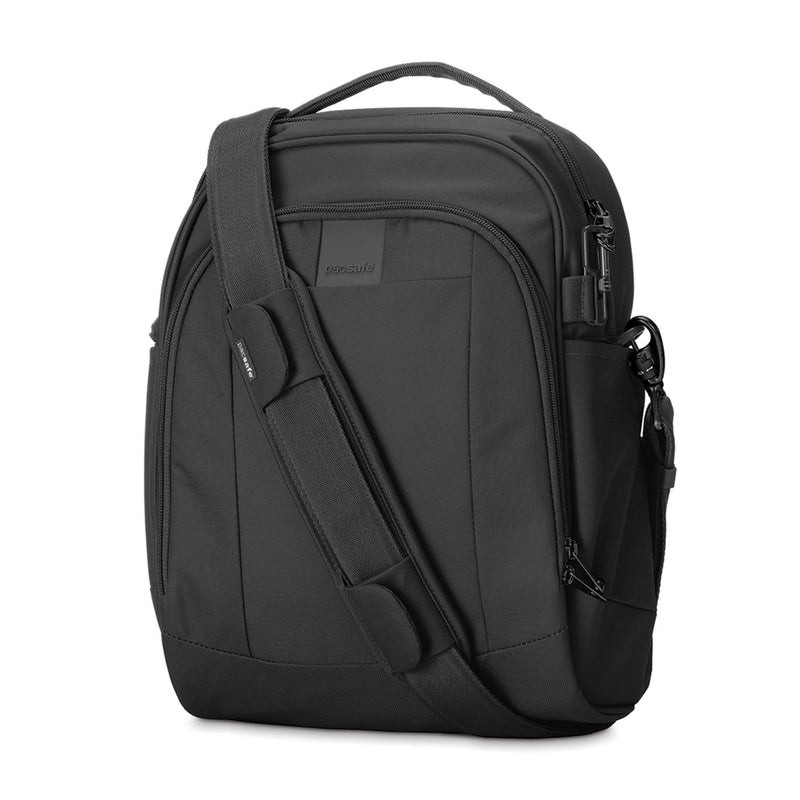 {{ backpack }} {{ anSport City View Remix (City Scout) Backpack SuccessActive }} - Luggage CityPacsafe {{ black }}