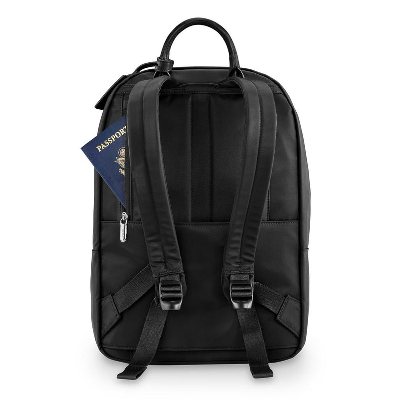 {{ backpack }} {{ anSport City View Remix (City Scout) Backpack SuccessActive }} - Luggage CityBriggs & Riley {{ black }}