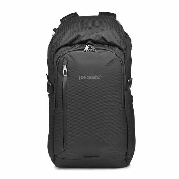 {{ backpack }} {{ anSport City View Remix (City Scout) Backpack SuccessActive }} - Luggage CityPacsafe {{ black }}