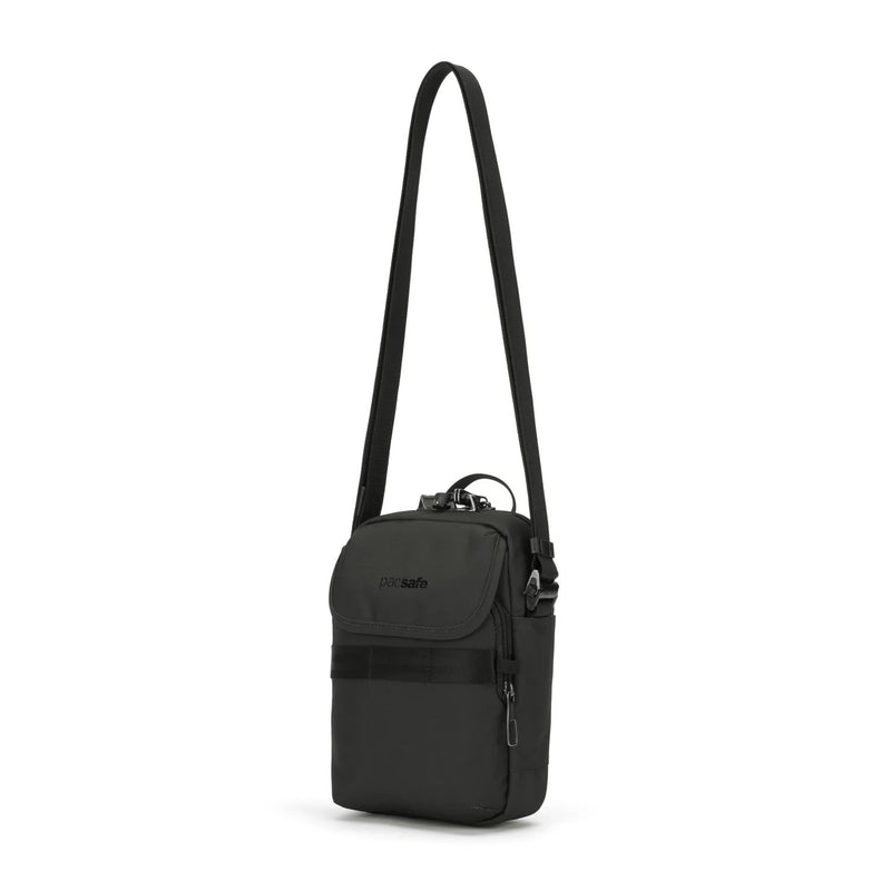 {{ backpack }} {{ anSport City View Remix (City Scout) Backpack SuccessActive }} - Luggage CityPacsafe {{ black }}