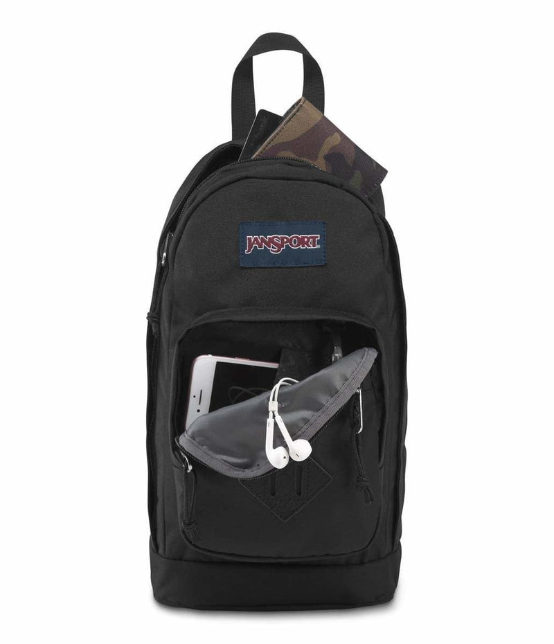 {{ backpack }} {{ anSport City View Remix (City Scout) Backpack SuccessActive }} - Luggage CityJansport {{ black }}