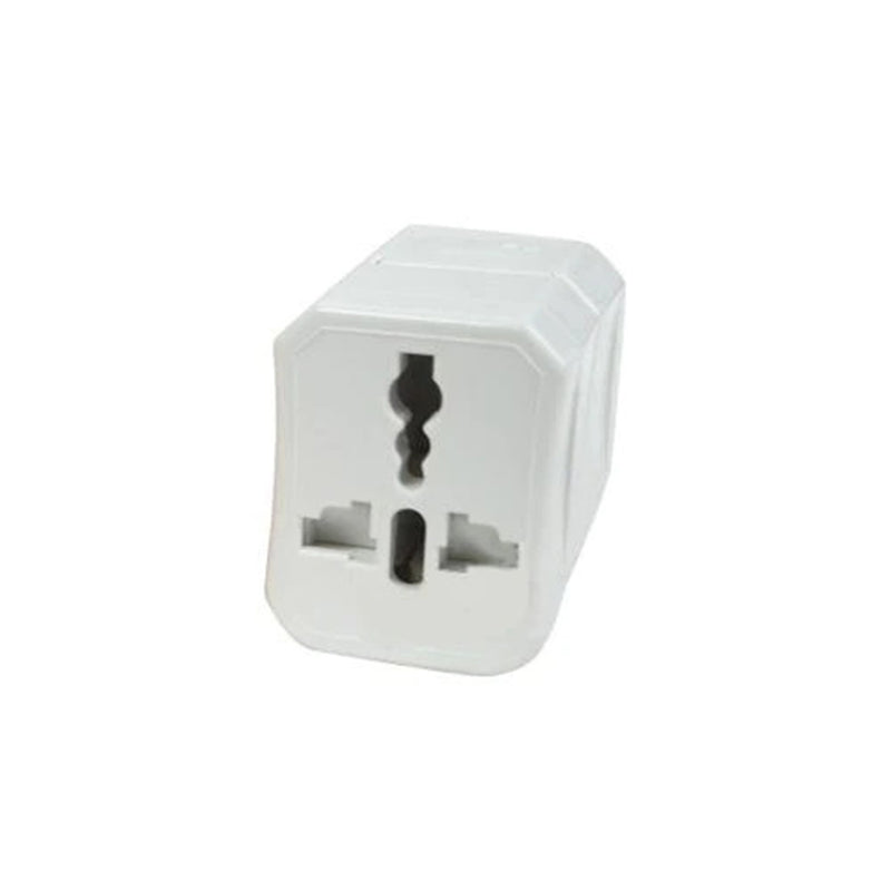 Verage Worldwide Travel Adapter White